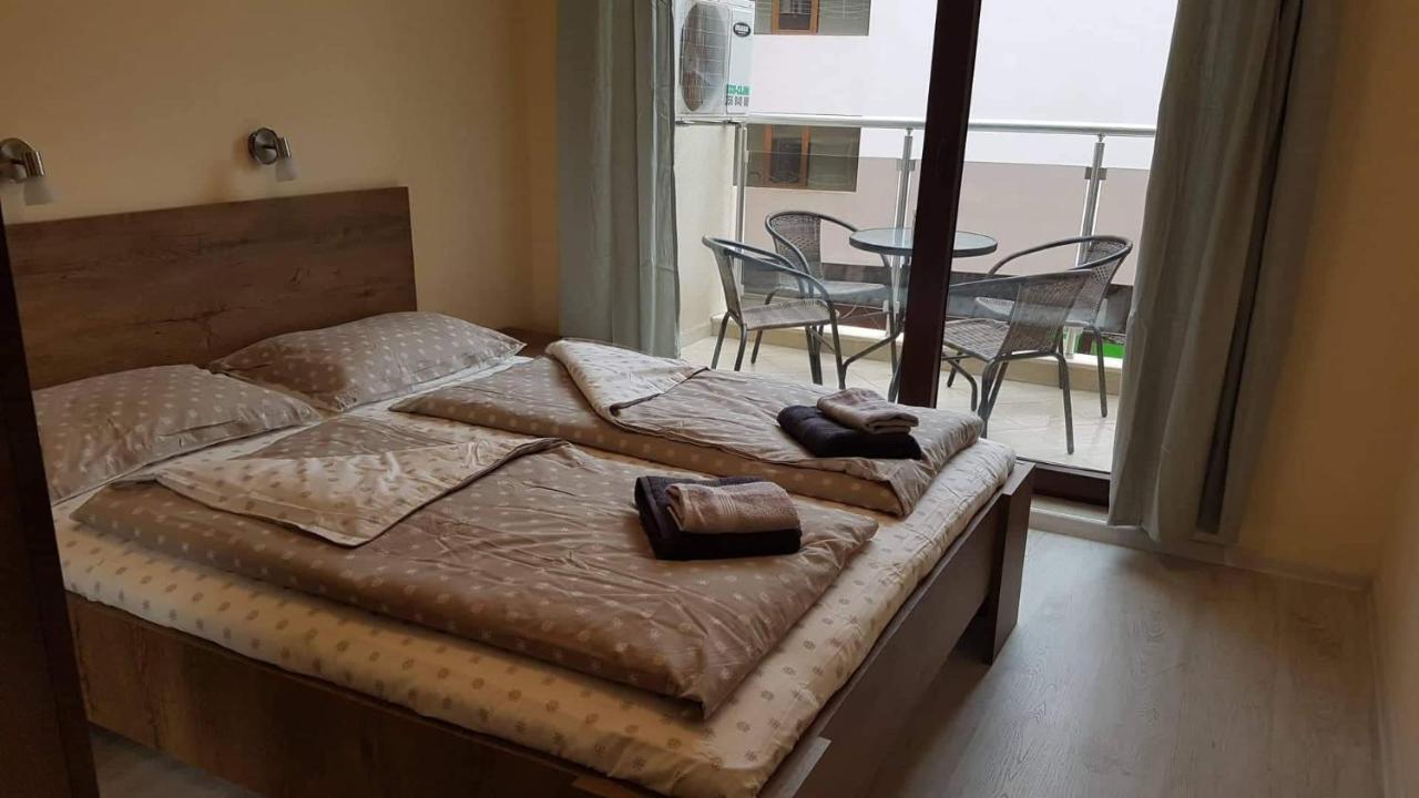 Apartman Horizont II - Side Sea View Sozopol Exterior foto